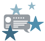 Reviews and Ratings